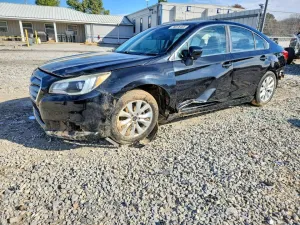 2017 SUBARU LEGACY