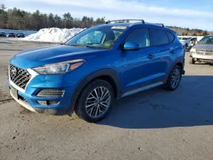 2019 HYUNDAI TUCSON