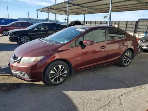 2015 HONDA CIVIC