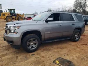 2020 CHEVROLET TAHOE