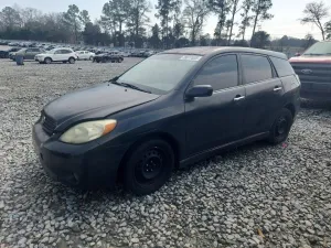 2005 TOYOTA COROLLA