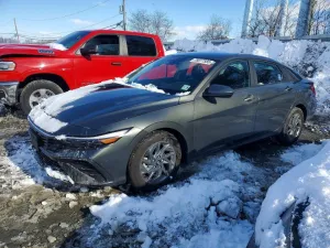 2024 HYUNDAI ELANTRA