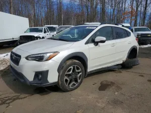 2019 SUBARU CROSSTREK