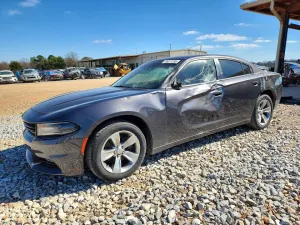 2018 DODGE CHARGER
