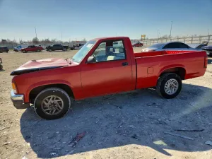 1993 DODGE All Models