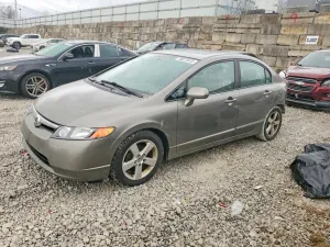 2008 HONDA CIVIC