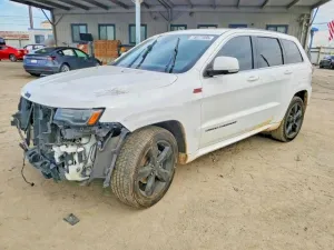 2016 JEEP GRAND CHER