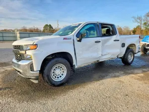 2020 CHEVROLET SILVERADO