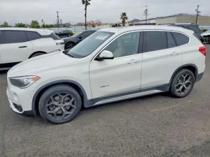 2018 BMW X1