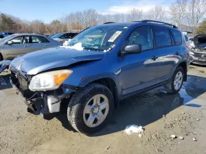 2007 TOYOTA RAV4