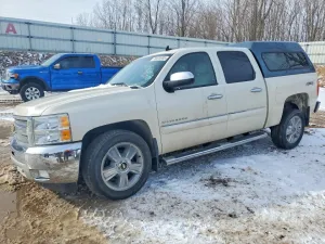2013 CHEVROLET ALL Models