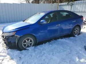 2010 KIA FORTE