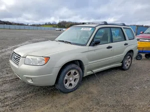 2006 SUBARU FORESTER