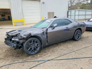 2020 DODGE CHALLENGER