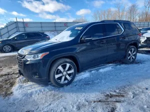 2021 CHEVROLET TRAVERSE