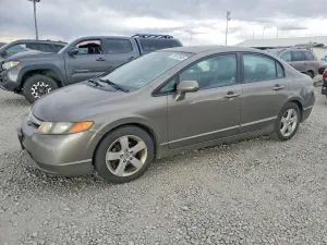 2008 HONDA CIVIC