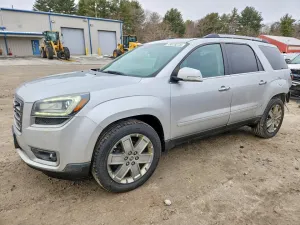 2017 GMC ACADIA