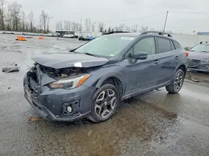 2018 SUBARU CROSSTREK