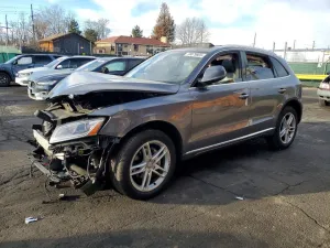 2016 AUDI Q5