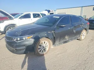 2016 KIA OPTIMA