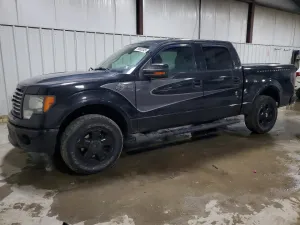 2012 FORD F-150