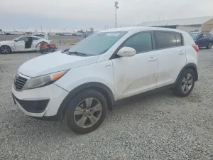 2013 KIA SPORTAGE