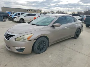 2014 NISS ALTIMA