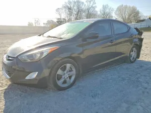 2012 HYUNDAI ELANTRA