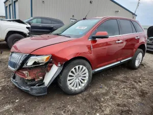 2015 LINCOLN TOWNHOUSE MKX