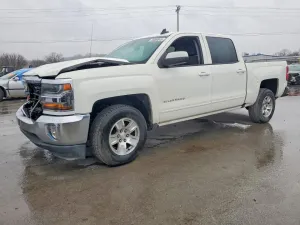 2018 CHEVROLET ALL Models