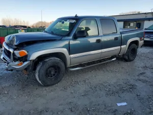 2006 GMC SIERRA