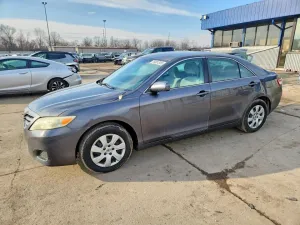 2010 TOYOTA CAMRY