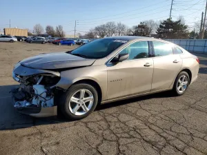 2023 CHEVROLET MALIBU