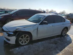 2013 BMW 3 SERIES