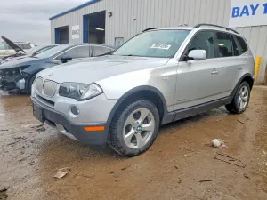 2009 BMW X3