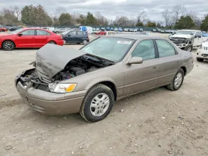1999 TOYOTA CAMRY