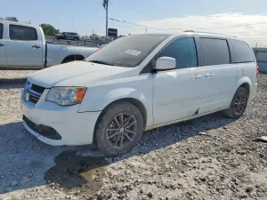 2016 DODGE CARAVAN