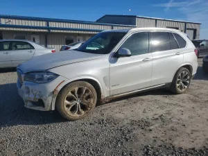 2017 BMW X5