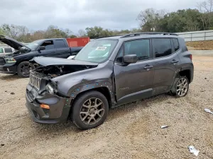 2020 JEEP RENEGADE