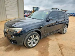 2016 BMW X3