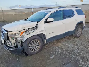 2019 GMC ACADIA