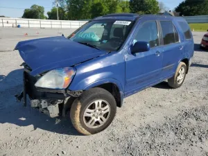 2003 HONDA CRV