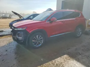 2020 HYUNDAI SANTA FE