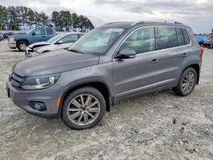 2015 VOLKSWAGEN TIGUAN