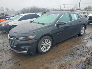 2016 CHEVROLET MALIBU