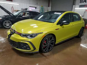 2022 VOLKSWAGEN GTI AUTOB