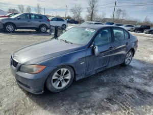 2007 BMW 3 SERIES