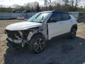 2023 CHEVROLET TRAILBLAZER