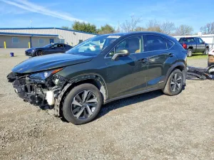 2021 LEXUS NX 300H BA