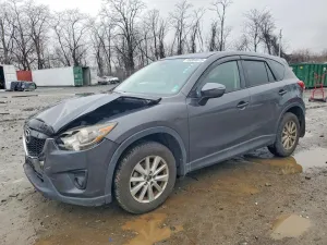 2015 MAZDA CX-5
